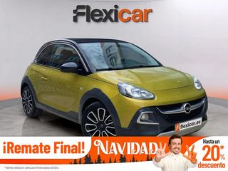 Opel Adam 1.4 XEL WHITE/BLACK LINK