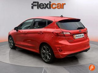 Ford Fiesta 1.0 EcoB. MHEV 114kW(155CV) ST-Line 5p