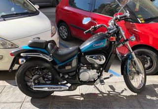 Aprilia Classic de 75cc. Dos tiempos