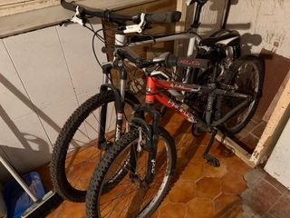 Bicicletas WRC blanca