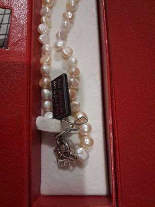 Collar perlas cultivadas 120cm