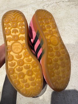 Adidas Gazelle Zapatillas Rosa size US7