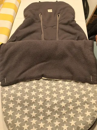 Funda para silleta marca Fundas Barcelona estrella