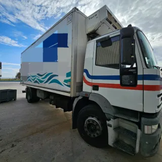 Camion Iveco