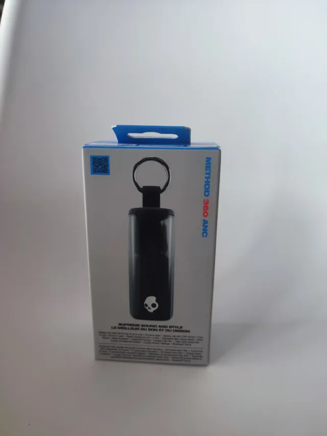 Auricolari Skullcandy METHOD 360 ANC by Bose