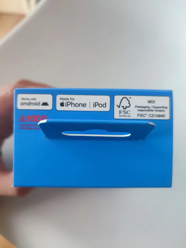 Auricolari Skullcandy METHOD 360 ANC by Bose