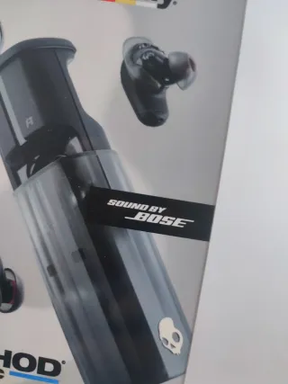 Auriculares Skullcandy METHOD 360 ANC by Bose