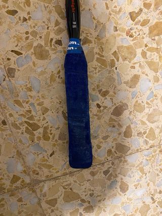 2 raquetas + 2 pelotas