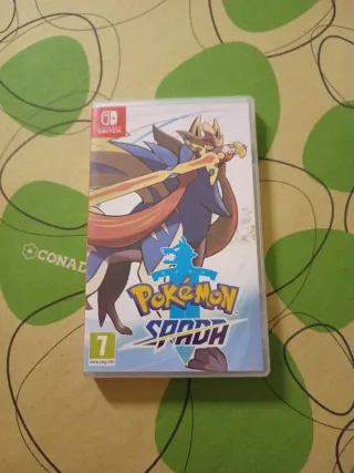 Pokemon spada