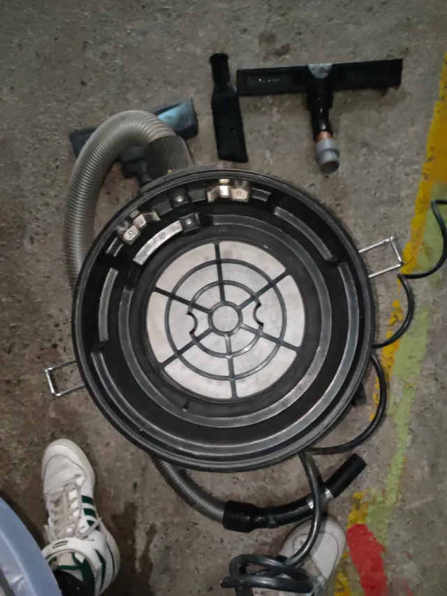 Aspirador Dexter Power 1500W