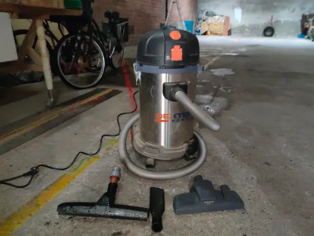 Aspirador Dexter Power 1500W