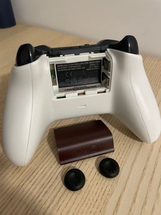 Mando Xbox Edición Minecraft