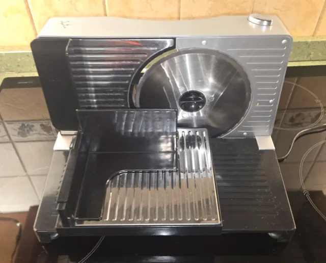 Cortadora de fiambre Jata Preciso