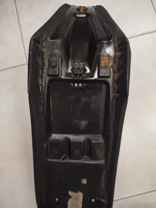 Asiento Original Rieju MRT