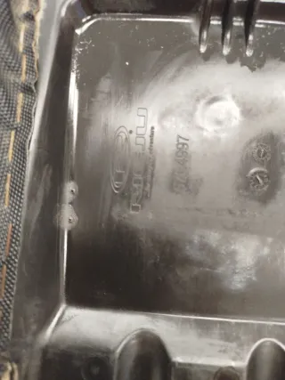 Asiento Original Rieju MRT