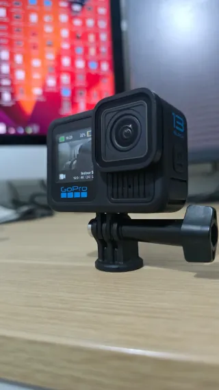 GoPro Hero 13 Black + Accessori
