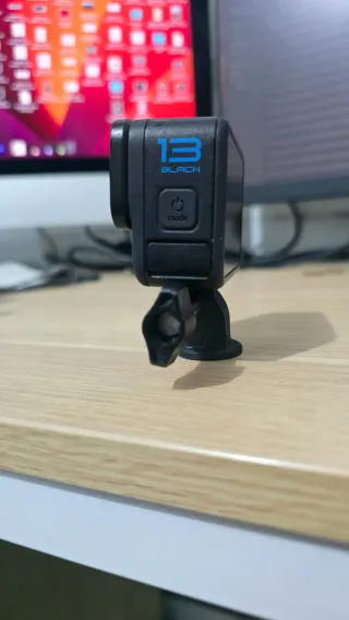 GoPro Hero 13 Black + Accessori
