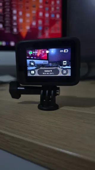 GoPro Hero 13 Black + Accessori