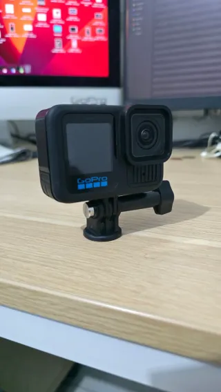 GoPro Hero 13 Black + Accessori