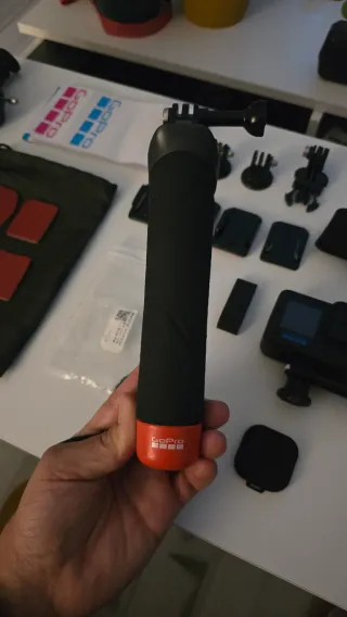 GoPro Hero 13 Black + Accessori