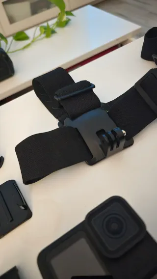 GoPro Hero 13 Black + Accessori