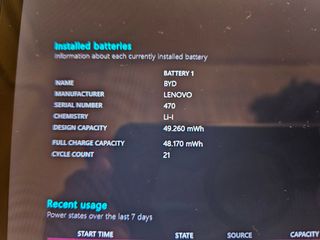 Lenovo Legion Go Z1 Extreme 2TB + Extra COMO NUEVA