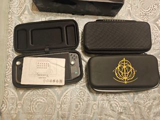 Lenovo Legion Go Z1 Extreme 2TB + Extra COMO NUEVA