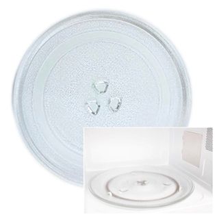 Plato Microondas Universal Ø 245mm