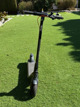 Patinete eléctrico poco uso