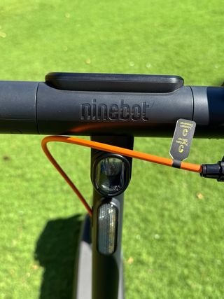 Patinete eléctrico poco uso