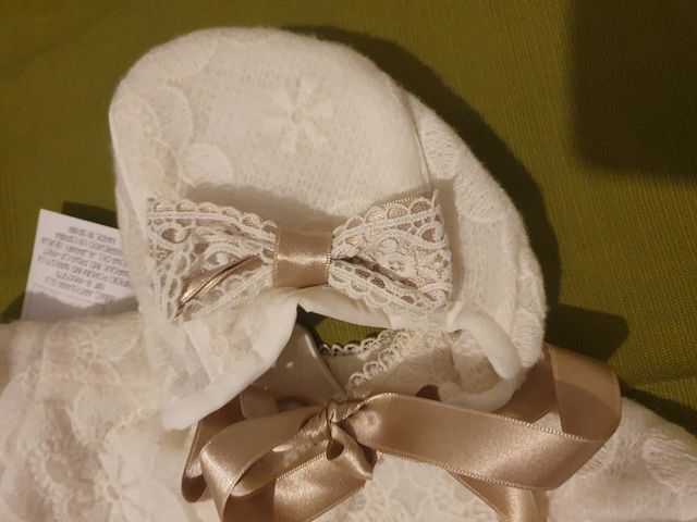 Set Battesimo Bambina Kobez Pizzo