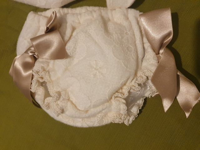 Set Battesimo Bambina Kobez Pizzo