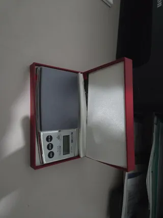 Báscula Digital Diamond 500g