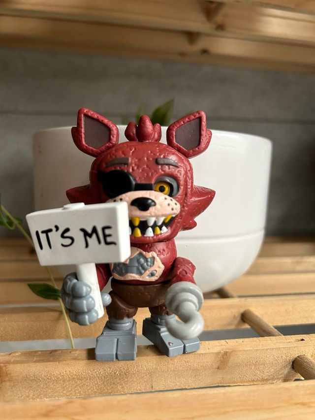 Funko Foxy Five Nights at Freddy's