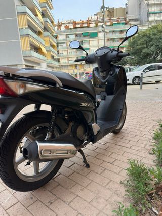 Honda SH 125 – Año 2007 – 53.000 km