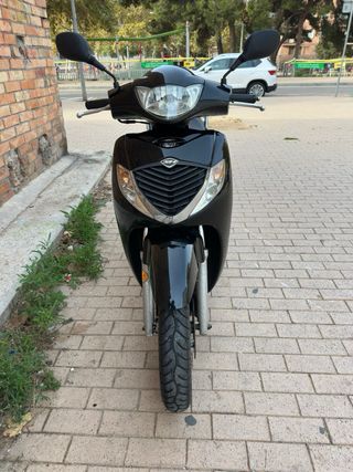 Honda SH 125 – Año 2007 – 53.000 km