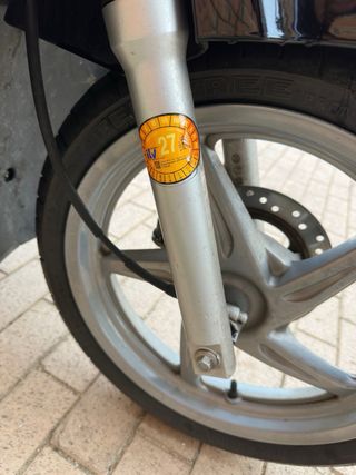 Honda SH 125 – Año 2007 – 53.000 km