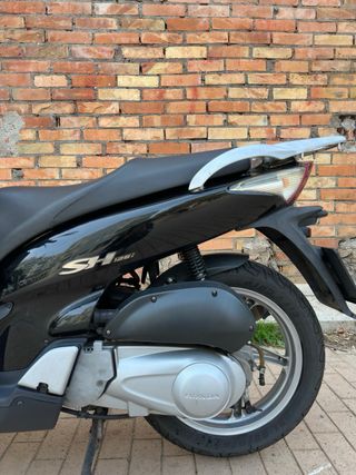 Honda SH 125 – Año 2007 – 53.000 km