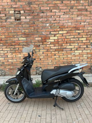 Honda SH 125 – Año 2007 – 53.000 km