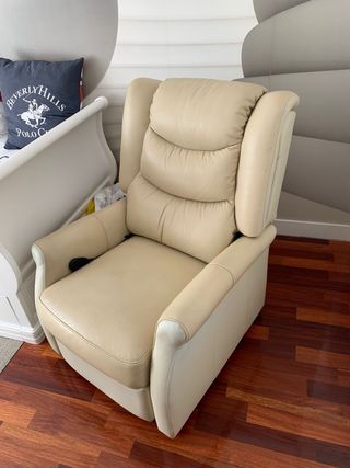 Butaca reclinable