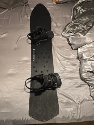 Korua Cafe Racer Plus Snowboard 159