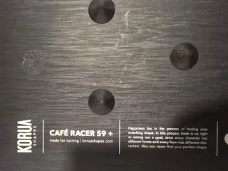 Korua Cafe Racer Plus Snowboard 159