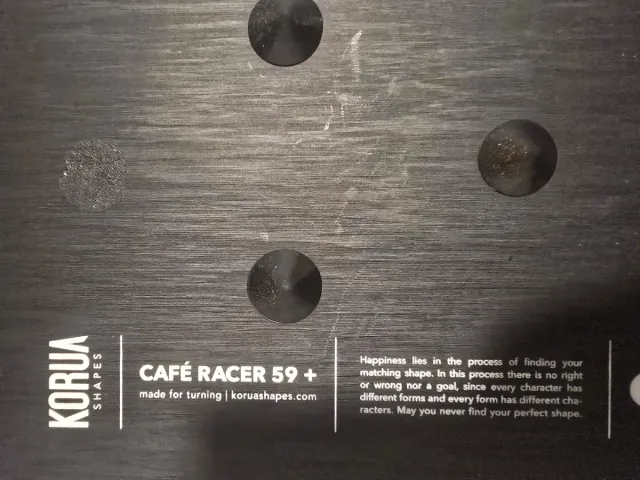 Korua Cafe Racer Plus Snowboard 159