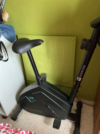 Bicicleta Estática Domios Essential 03