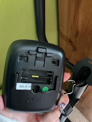 Bicicleta Estática Domios Essential 03