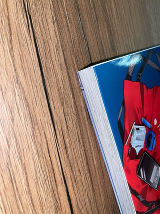 Fumando juntos detrás del súper 1