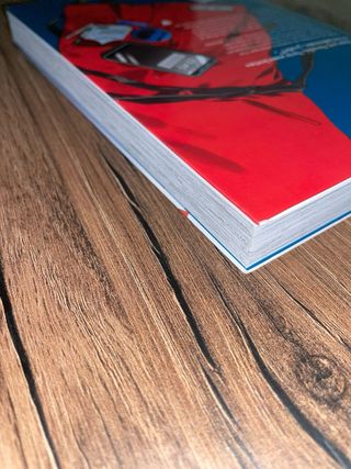 Fumando juntos detrás del súper 1