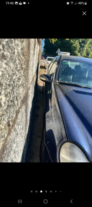 Mercedes-Benz Clase C 2005