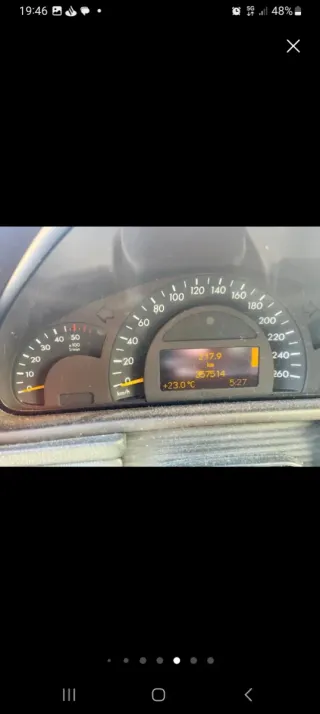 Mercedes-Benz Clase C 2005