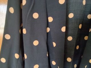 Conjunto Mango Blusa Holter Talla S